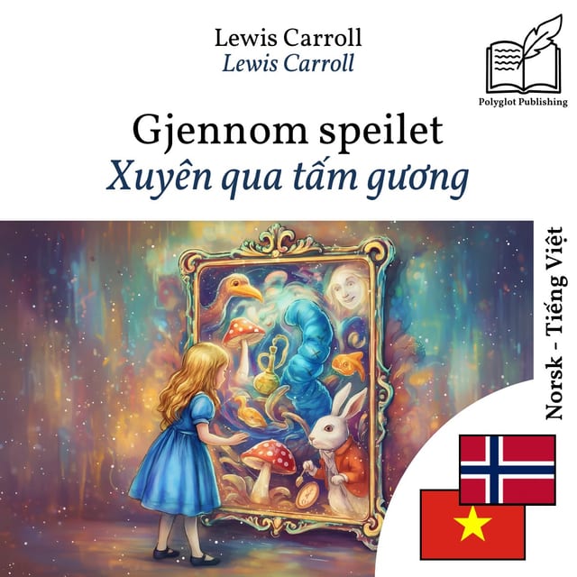 Xuyên qua tấm gương