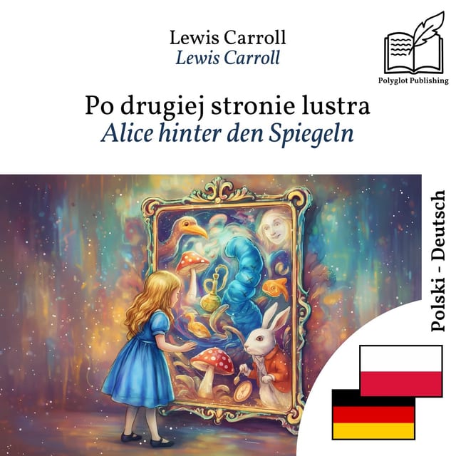 Alice hinter den Spiegeln