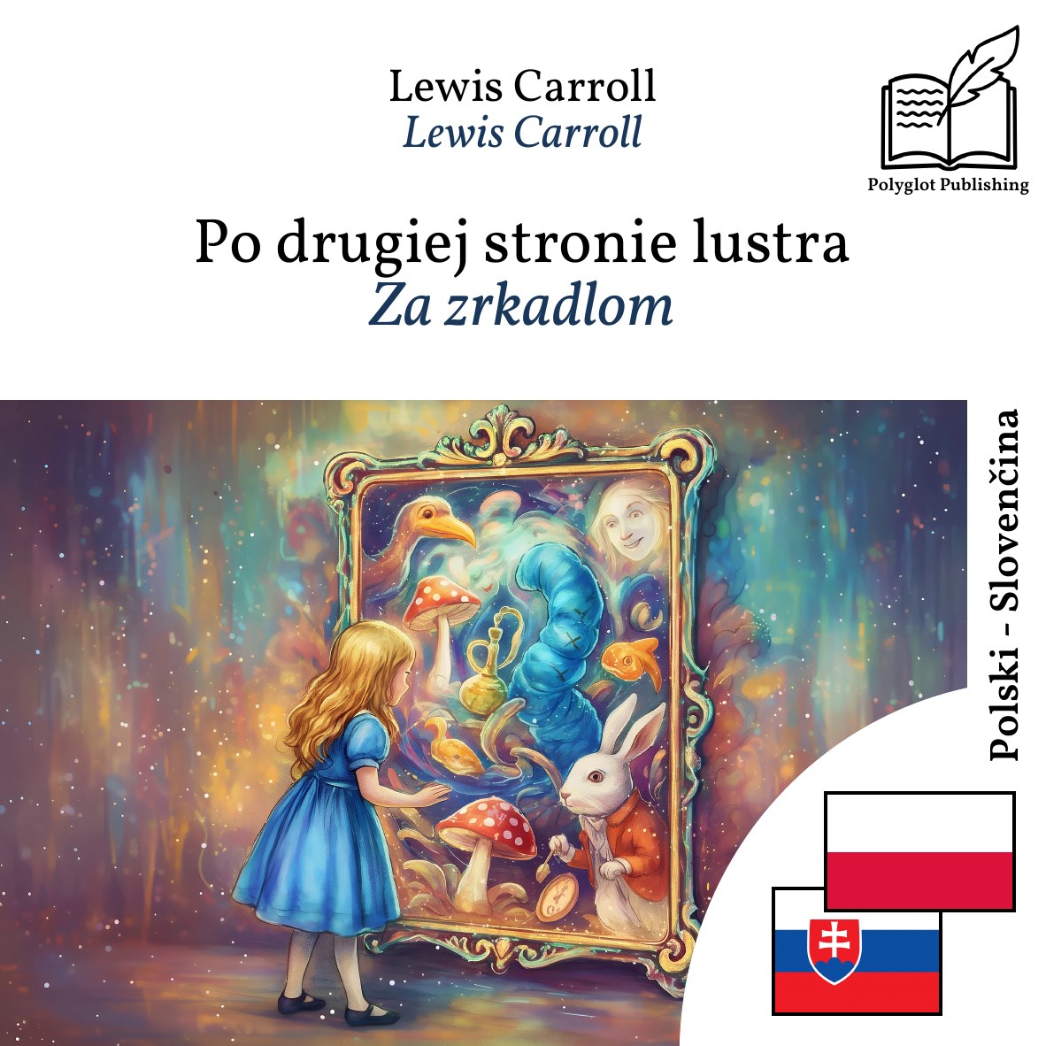 Za zrkadlom