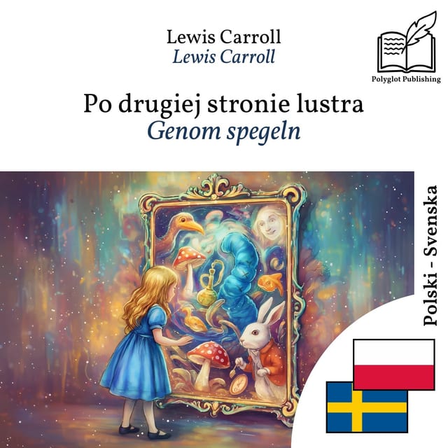 Genom spegeln