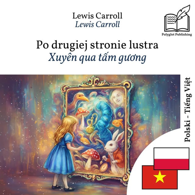 Xuyên qua tấm gương