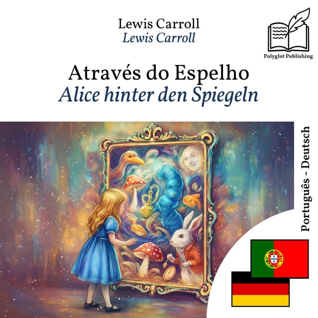 Alice hinter den Spiegeln