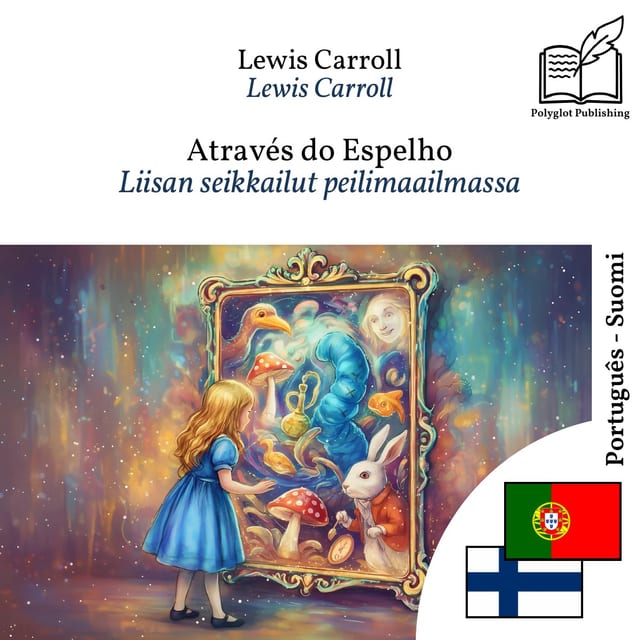 Liisan seikkailut peilimaailmassa