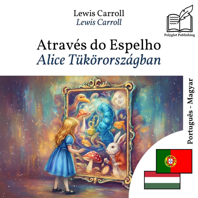 Alice Tükörországban