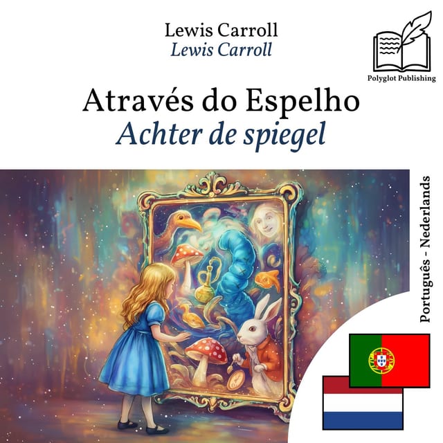 Achter de spiegel