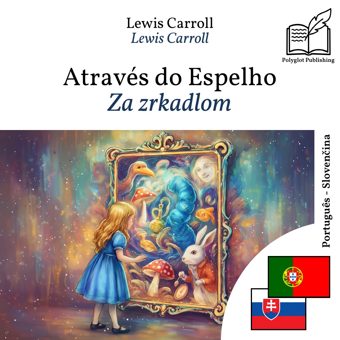 Za zrkadlom