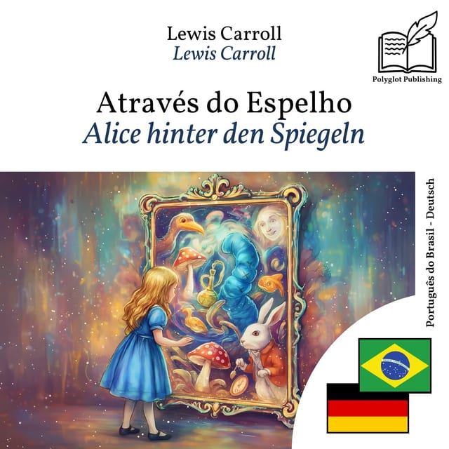 Alice hinter den Spiegeln