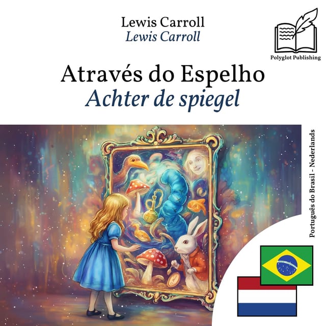 Achter de spiegel