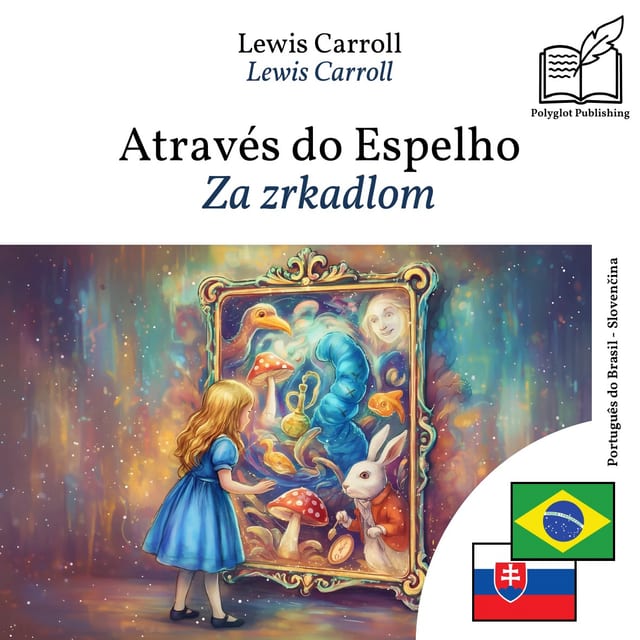 Za zrkadlom