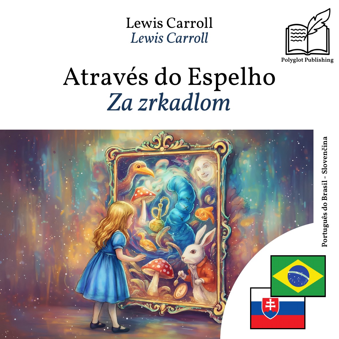 Za zrkadlom