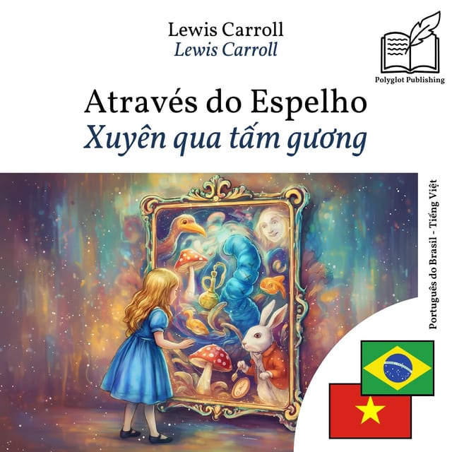 Xuyên qua tấm gương