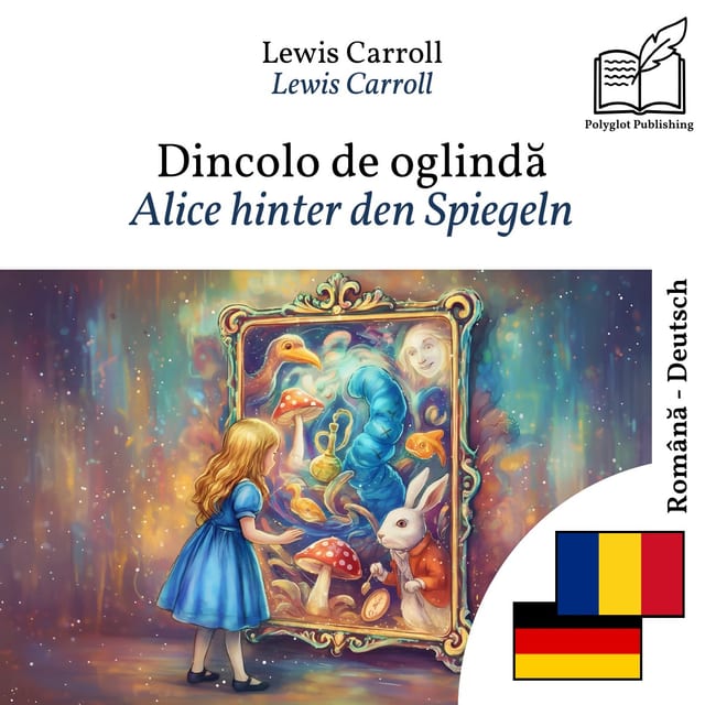 Alice hinter den Spiegeln