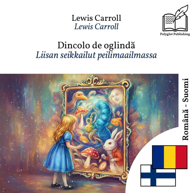 Liisan seikkailut peilimaailmassa