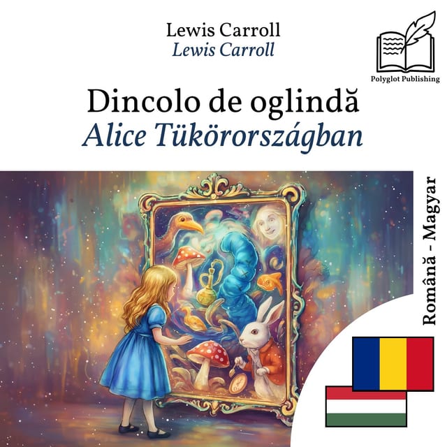 Alice Tükörországban