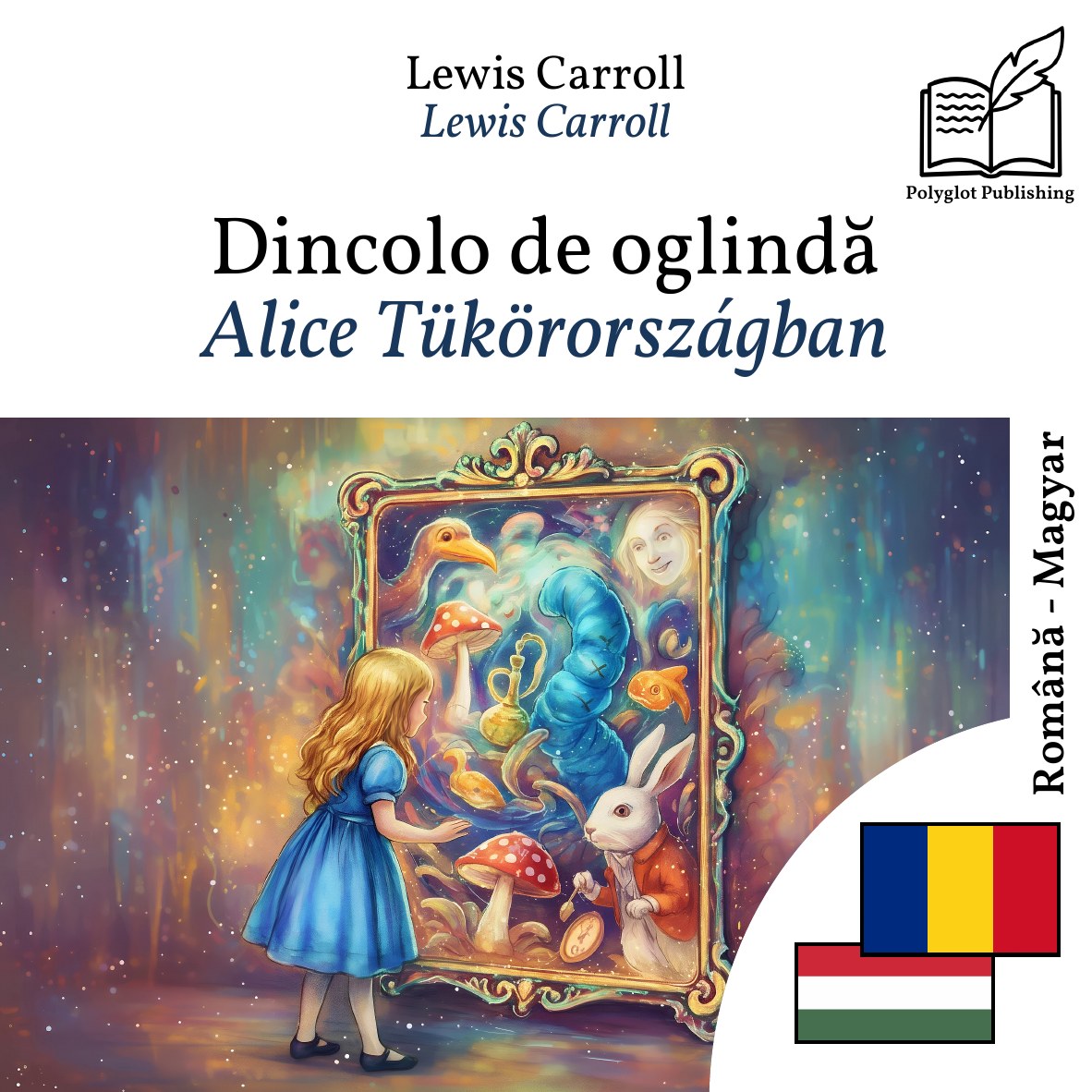 Alice Tükörországban