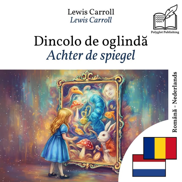 Achter de spiegel