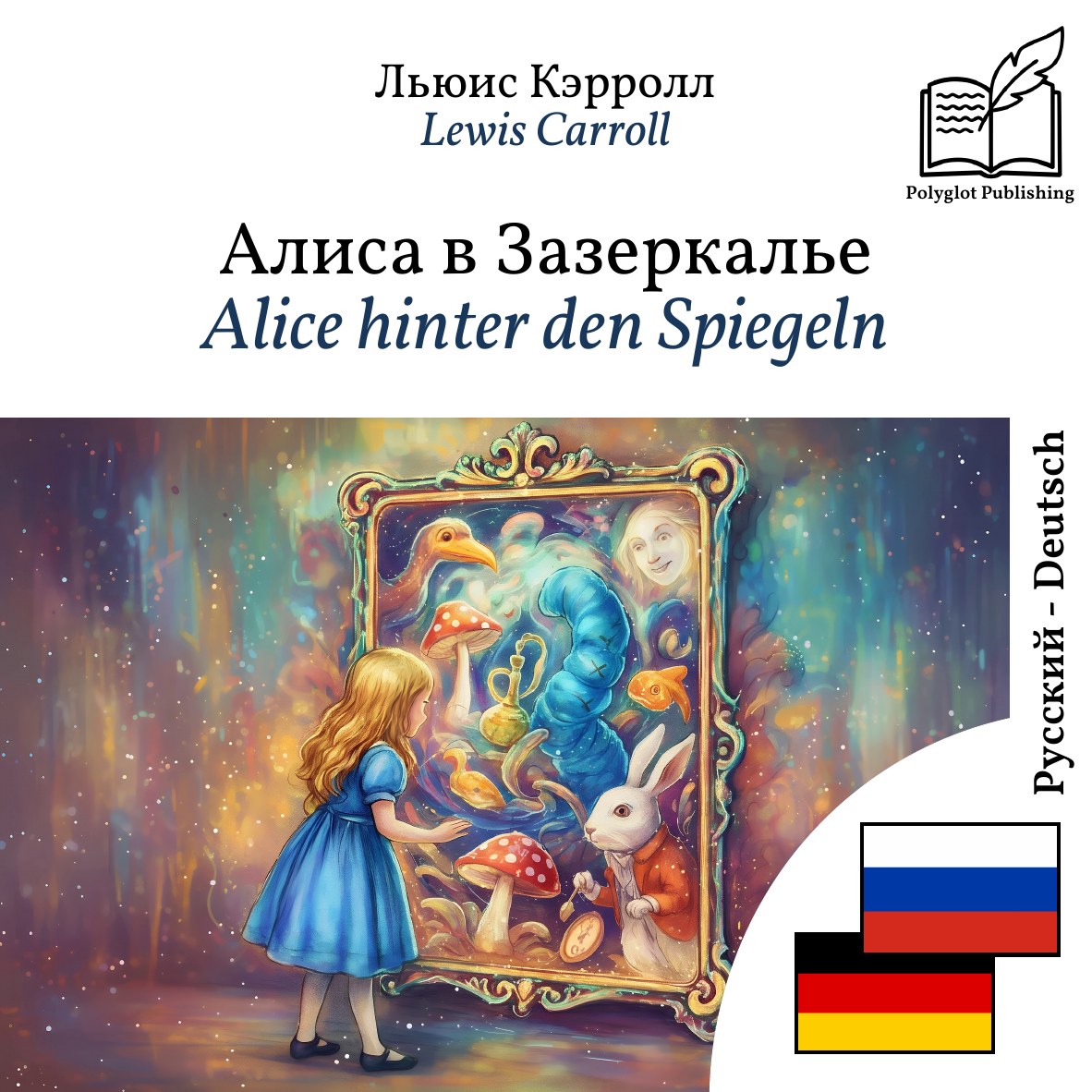 Alice hinter den Spiegeln