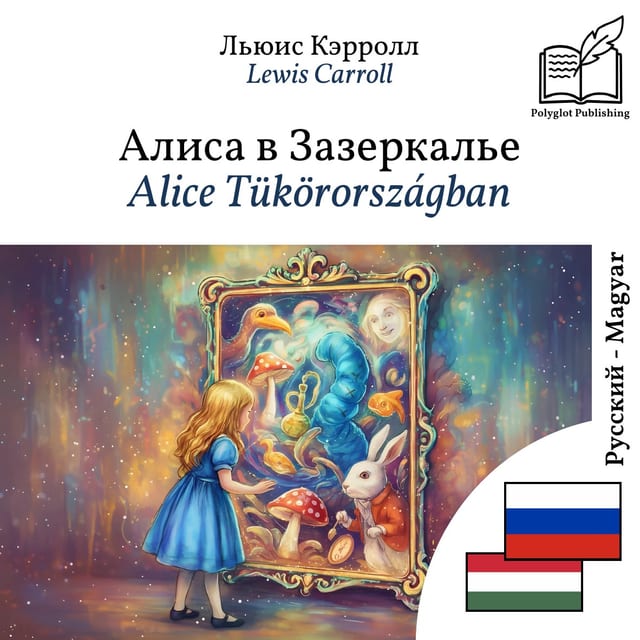 Alice Tükörországban