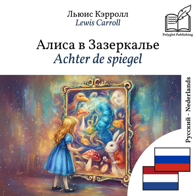 Achter de spiegel
