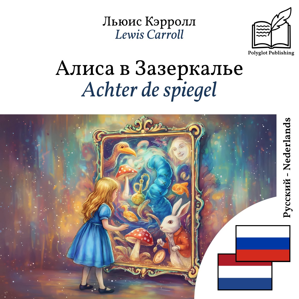 Achter de spiegel