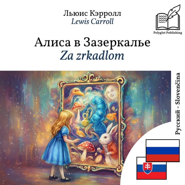 Za zrkadlom