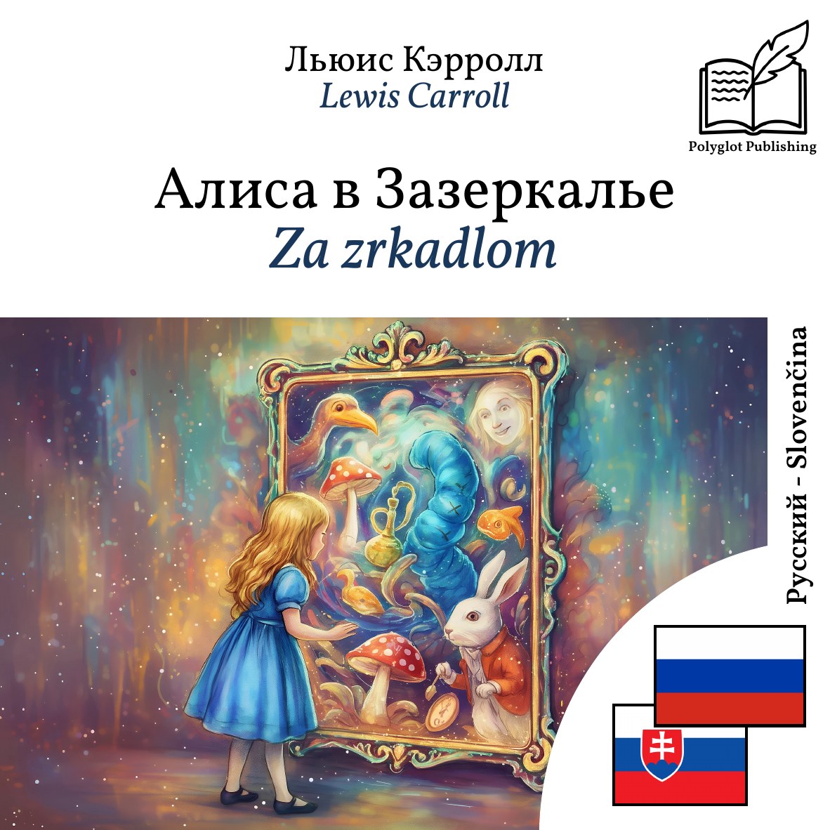Za zrkadlom