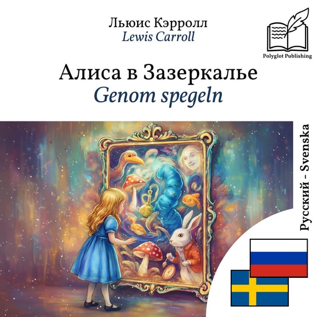 Genom spegeln