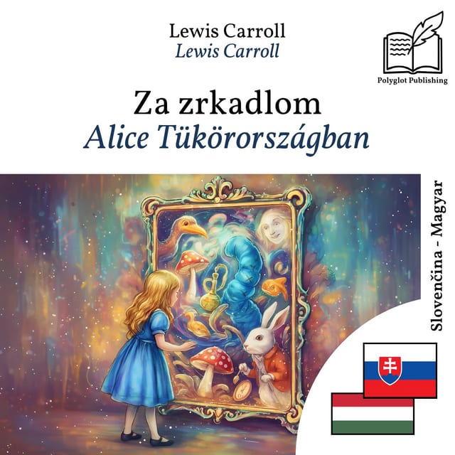 Alice Tükörországban