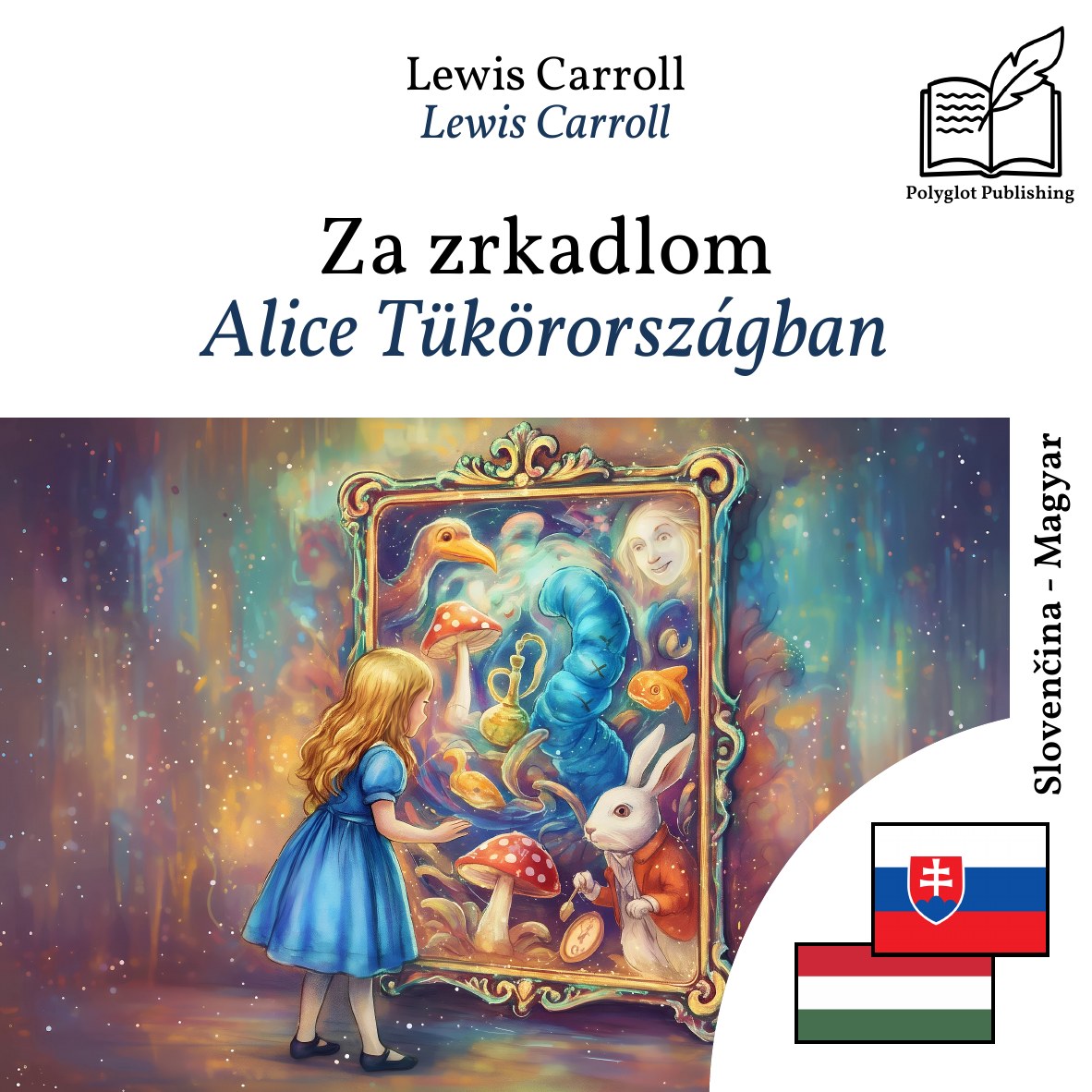 Alice Tükörországban