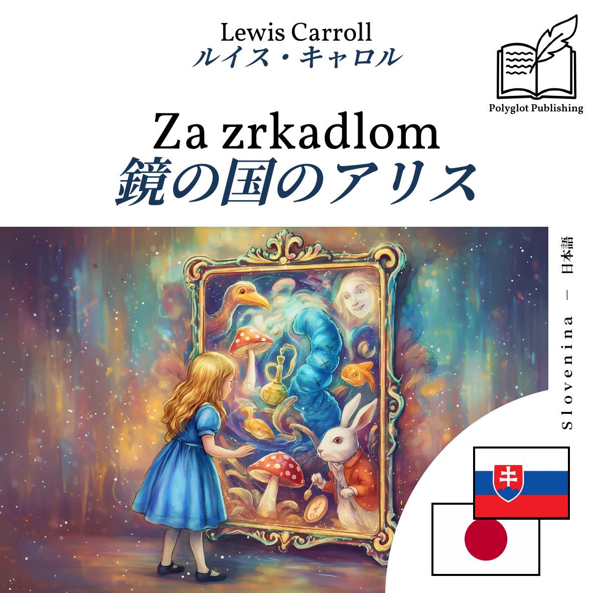 鏡の国のアリス