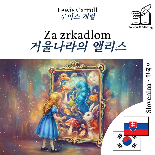 거울나라의 앨리스