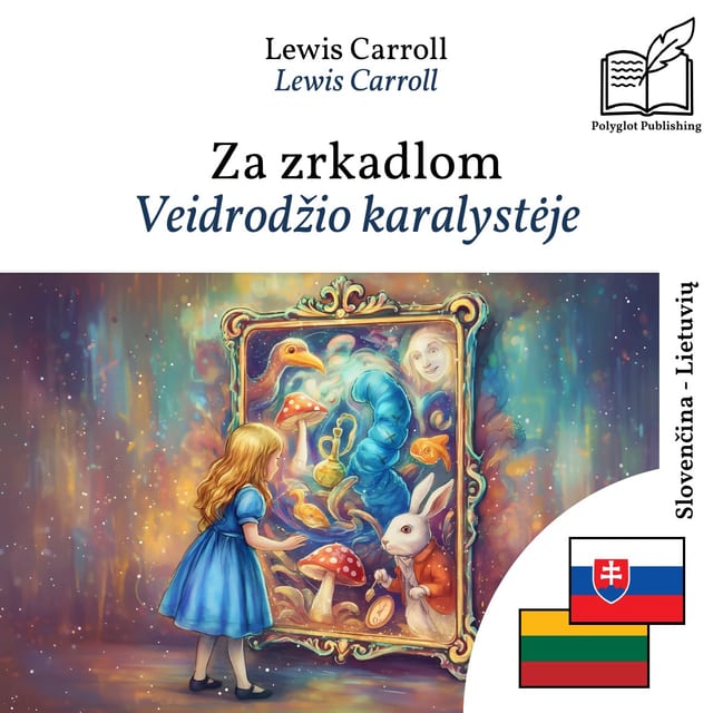 Veidrodžio karalystėje