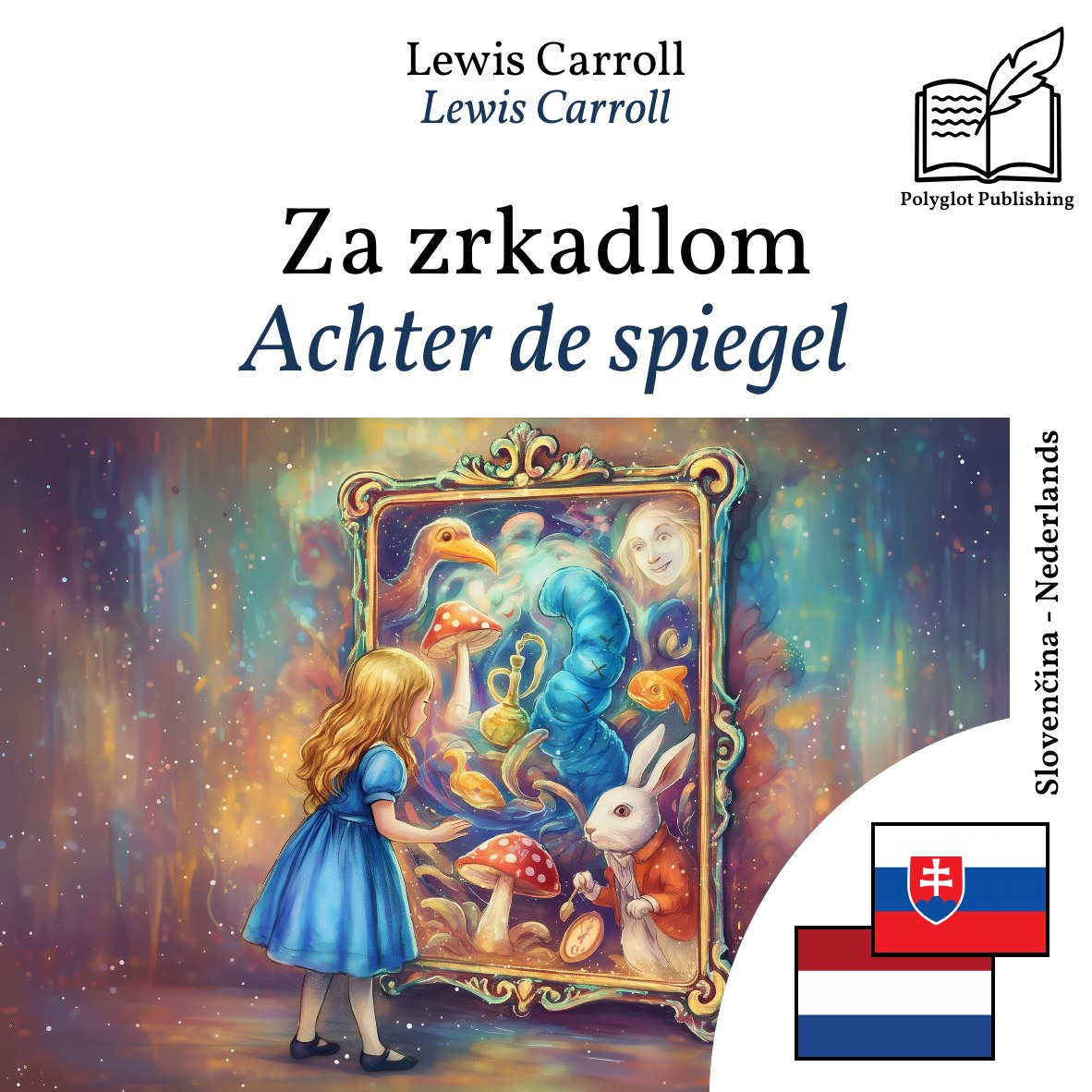 Achter de spiegel