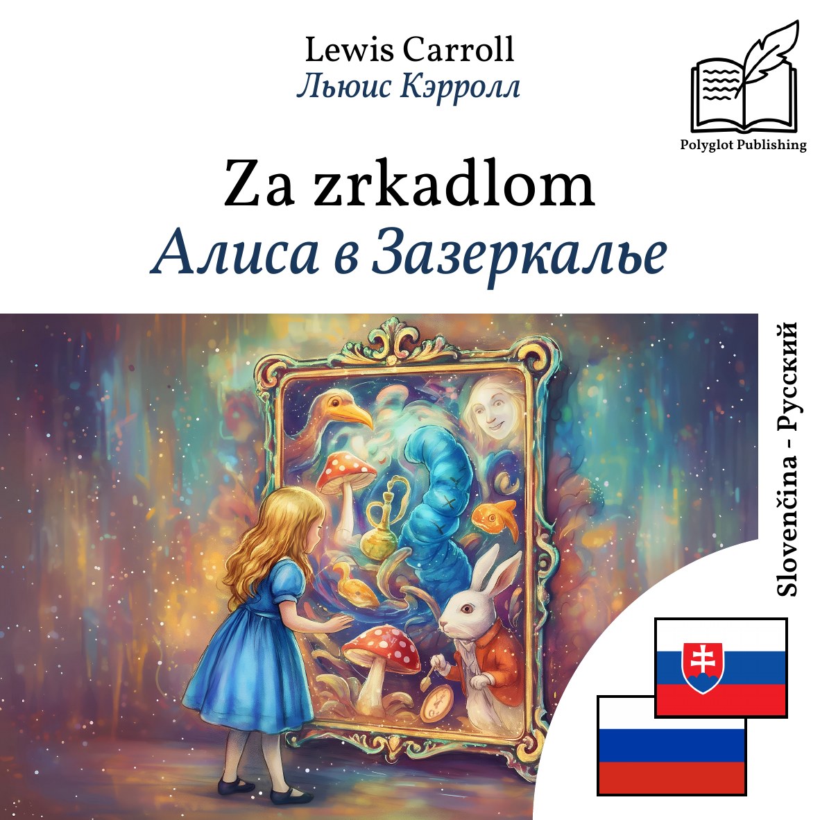 Алиса в Зазеркалье