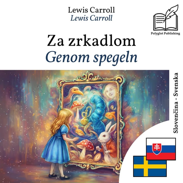 Genom spegeln