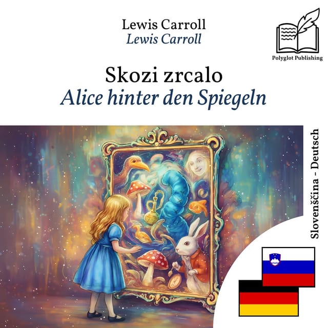 Alice hinter den Spiegeln