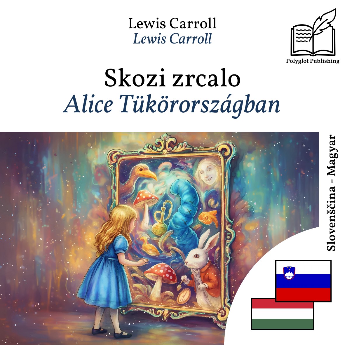 Alice Tükörországban