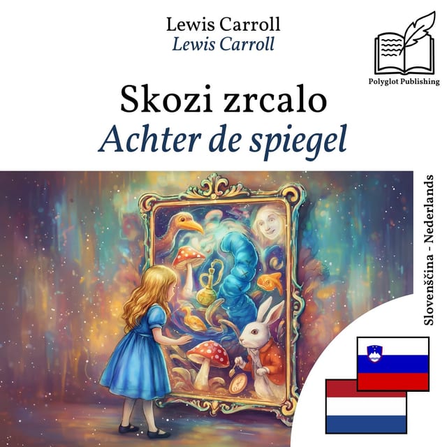 Achter de spiegel