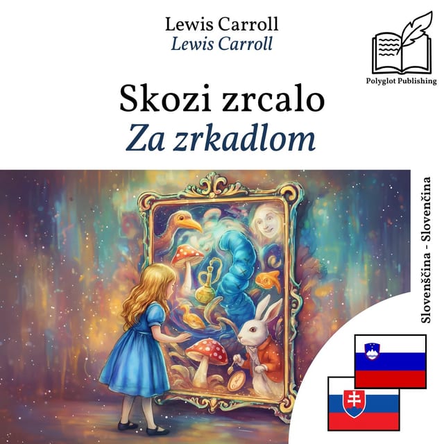 Za zrkadlom