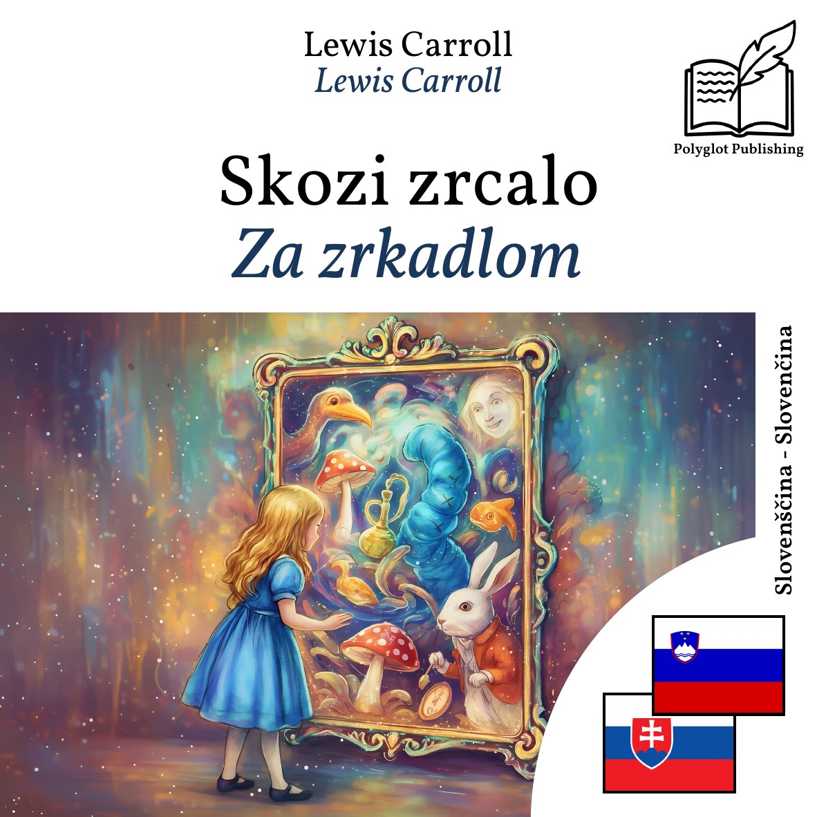 Za zrkadlom