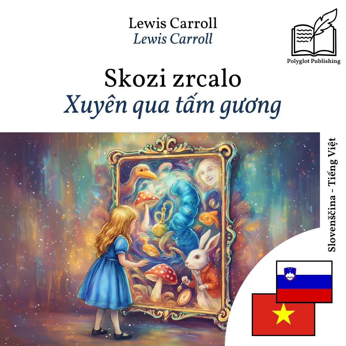 Xuyên qua tấm gương