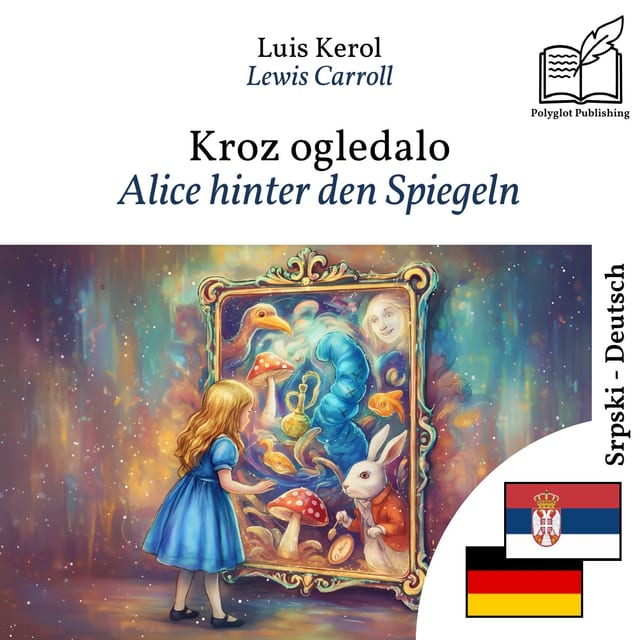 Alice hinter den Spiegeln