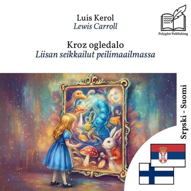 Liisan seikkailut peilimaailmassa