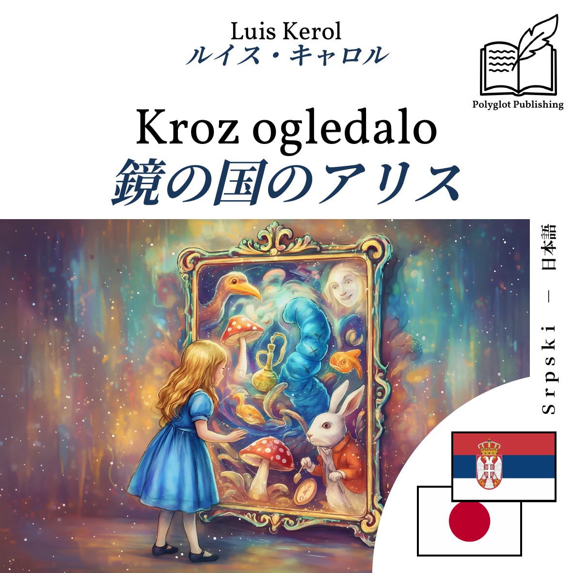 鏡の国のアリス