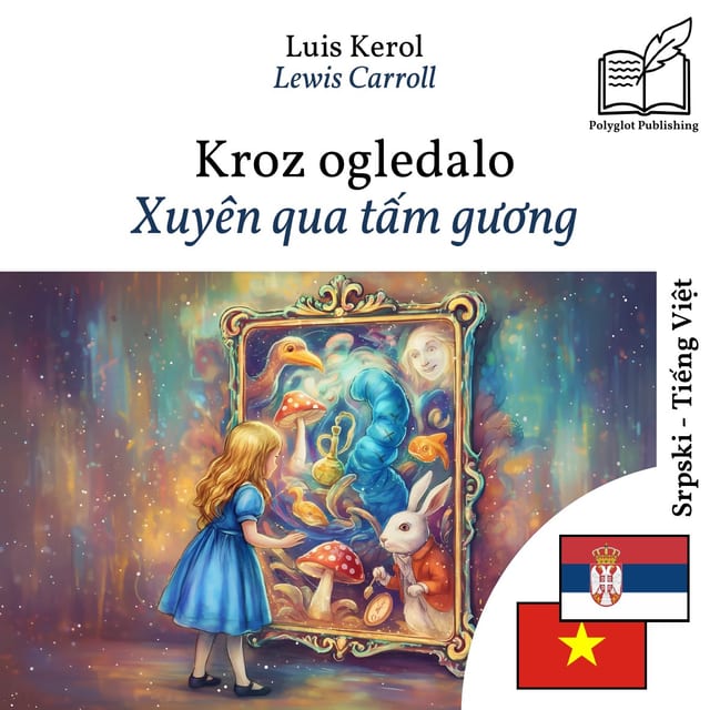 Xuyên qua tấm gương