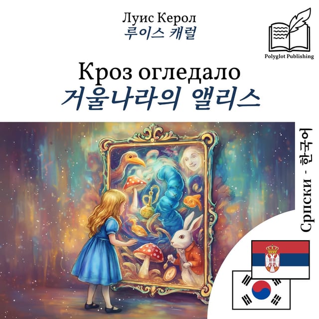 거울나라의 앨리스