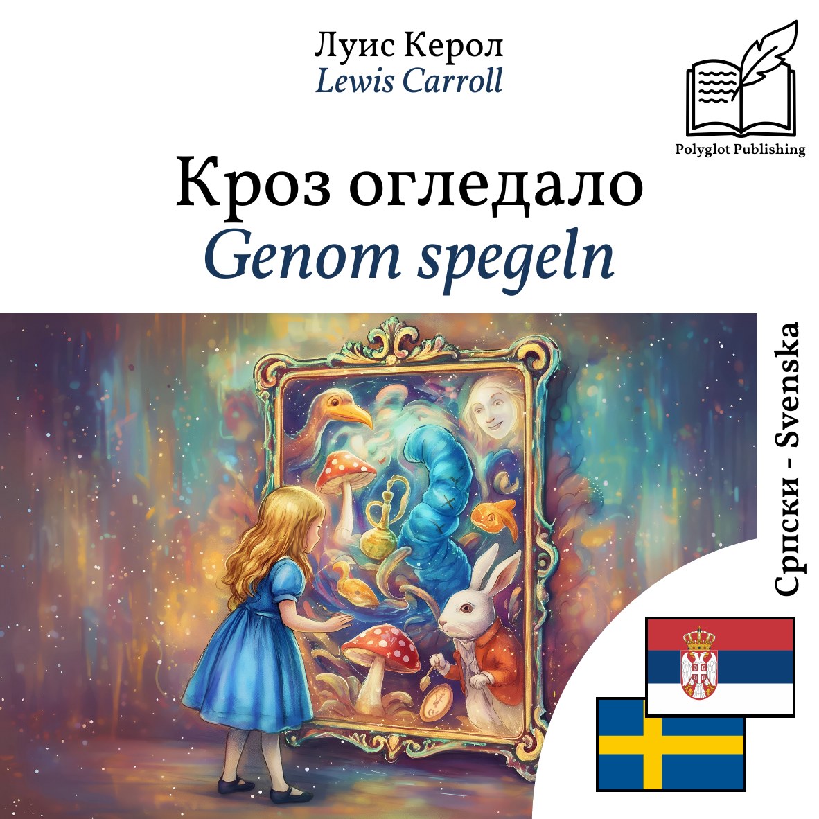 Genom spegeln