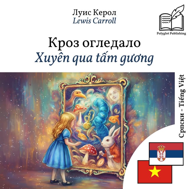 Xuyên qua tấm gương