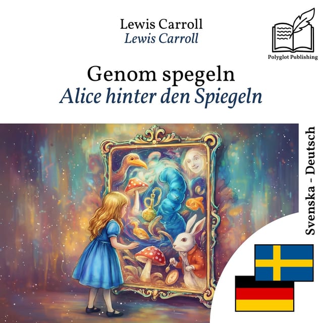 Alice hinter den Spiegeln