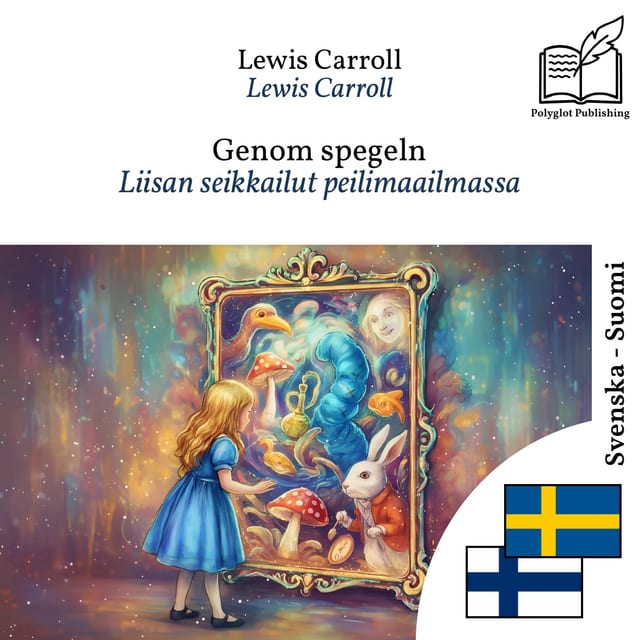 Liisan seikkailut peilimaailmassa
